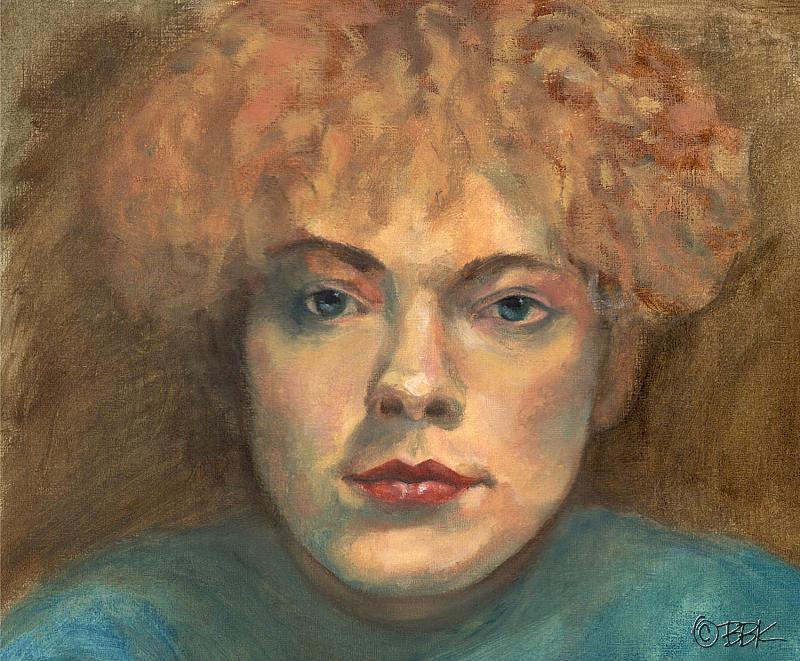 Self Portrait
