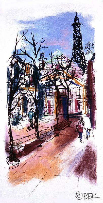 Epcot's France
