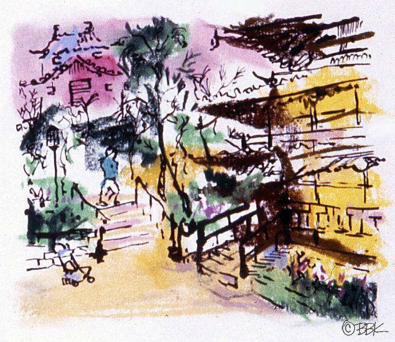Epcot's Japan