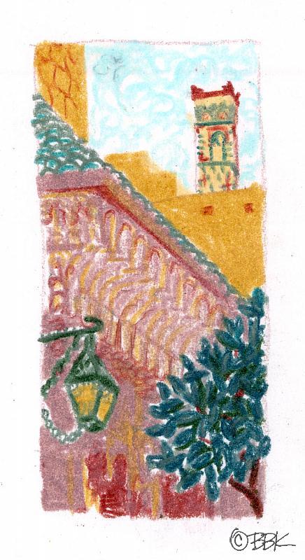 Epcot's Morocco 4