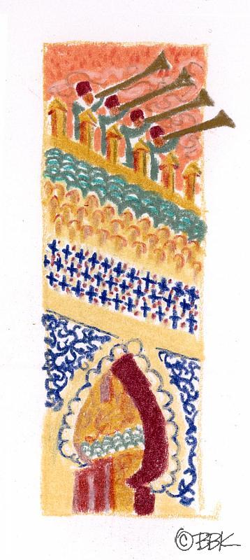 Epcot's Morocco 5