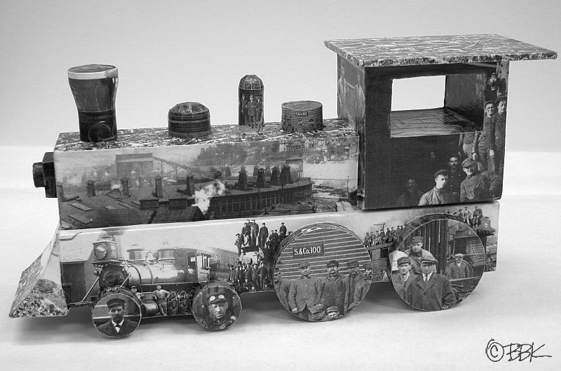 Ode to Erie Train