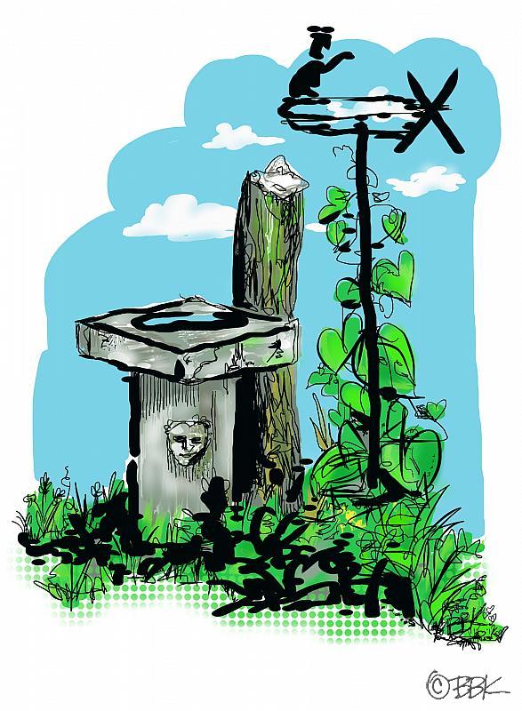bird bath