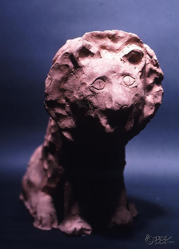 lion sculpture 2