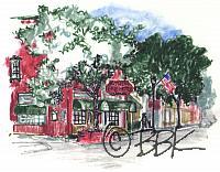 Erie Hotel, Port Jervis, NY
