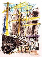 South Street Seaport, NYC