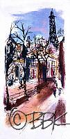 Epcot's France