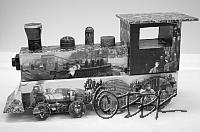 Ode to Erie Train